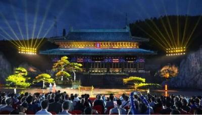 @台湾的乡亲们，这是一封来自武当山的邀请函