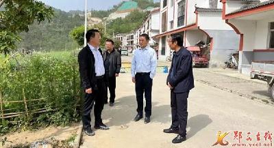 我县开展大气污染防治攻坚行动