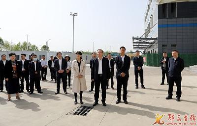 查宏率党政代表团赴北京市平谷区对接对口协作工作