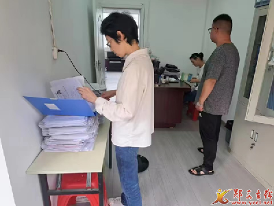县残联：督导“阳光家园”残疾人托养服务项目落实落细