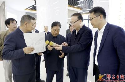 国家菌草工程技术研究中心湖北（郧西）专家工作站在郧西揭牌
