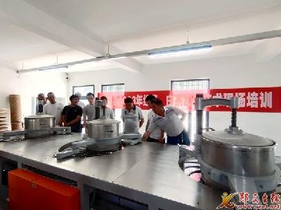 郧西：开发大宗茶 助力再增收
