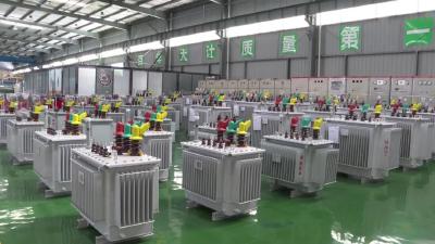 十堰郧西：完成产值10个亿！中庸电力提前实现“双过半”
