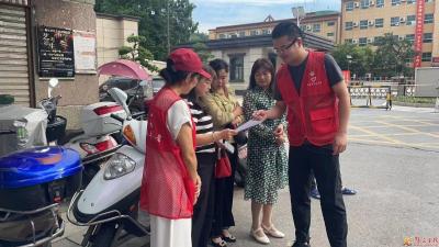 县气象局：逐6小时精细化气象服务为高考护航