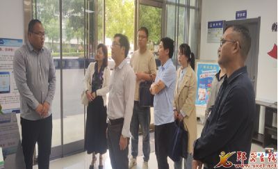 县委编办：组织外出学习“取经” 提升试点工作水平