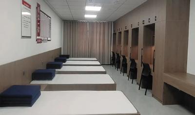 我县又一个乡镇中心片区消防救援站挂牌成立