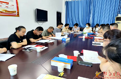 县社保局：岗位大练兵 服务大提升