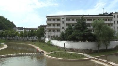 河畅、水清、岸绿、景美！我县水环境综合治理见实效