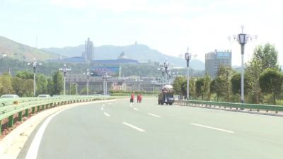 25公里！城区道路改造升级方便群众出行
