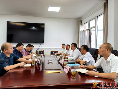 白河郧西两县开展专业技术人才互派交流