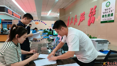郧西县：暖心服务 优化人才发展环境