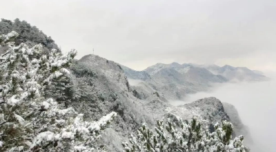 郧西，中到大雪，局部暴雪！请注意防范！