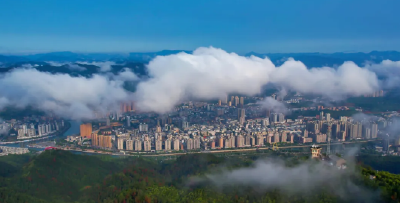 郧西这项工作在《中国青年报》推介，它是……？