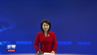 上海洲道实业有限公司向我县教育公益基金捐赠爱心资金10万元.mp4