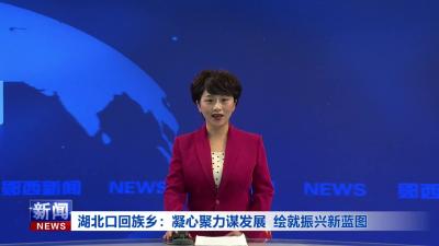 湖北口回族乡：凝心聚力谋发展 绘就振兴新蓝图.mp4