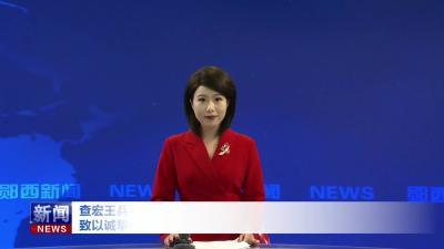 查宏王兵等县领导集中开展春节走访慰问活动  致以诚挚问候 送上新春祝福.mp4