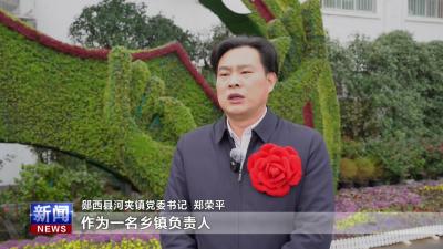 我县“新春第一会”会后采访.mp4