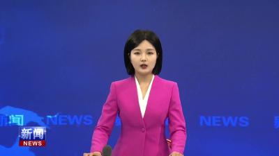 【春天里的郧西】 早春红梅盛放 市民徜徉花海.mp4