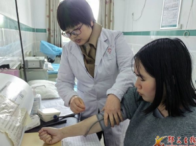 县妇保院：母婴安全同守护 健康关怀“零距离”