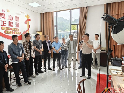聚焦产业发展新路径 探索干部培训新模式  ——郧阳区委党校春季主体班赴郧西县开展现场教学