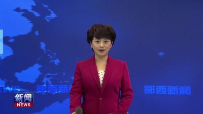 王兵与八维通科技有限公司董事长杨宏旭一行座谈.mp4