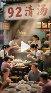 【太香了，#最AI黄石味#】