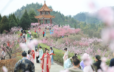 五一，来郧西赴一场山水浪漫之约！
