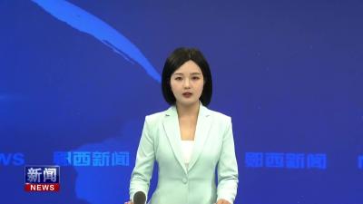中国人寿湖北宜昌分公司党委书记、总经理孙力军一行来郧西开展茶园认种活动.mp4