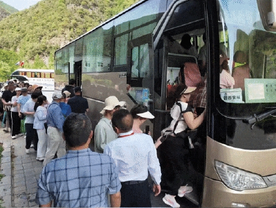 增长21.31%！郧西“五一”文旅成绩单出炉