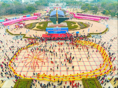 2025 黄石“与春同行”休闲运动消费季，究竟藏着多少惊喜与商机？