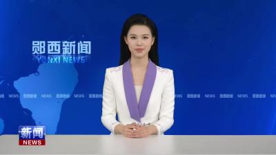 【美丽县城建设系列报道之二】加大城区道路改扩建实现“互通共融”.mp4