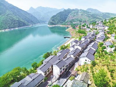 争创美丽中国先行区 湖北今年基本完成长江入河排污口整治