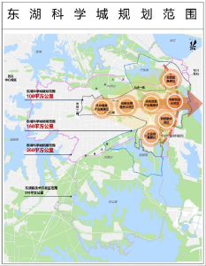 锚定“世界一流”，这座城就是有雄心