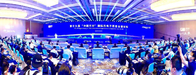 第二十届光博会今日举行 二十届光博会，国际客商没有一届缺席