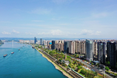 连跨两个千亿台阶的宜昌密码 ——营商环境标杆城市与楚商回归背后的宜昌引力