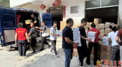 县委党校：汇聚爱心战灾情 风雨同舟担使命