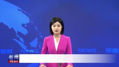 赓续红色血脉 决胜项目战场 全县“提升能力作风 全力建功支点”红色教育活动举行.mp4