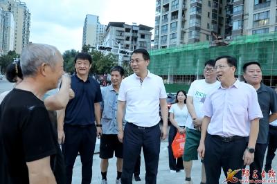 王兵：持续提升夜间经济活力 激发经济发展内生动力