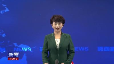 观音镇：四千余亩春播玉米喜获丰收.mp4