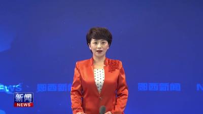 2025年湖北省中学生足球比赛在郧西举行.mp4