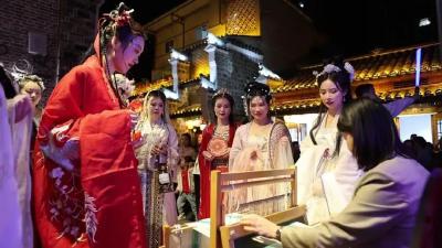 人间七月七 能不忆“郧西”？记者带你解锁郧西七夕魅力