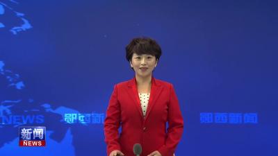 中共郧西县委十五届十二次全体会议举行.mp4