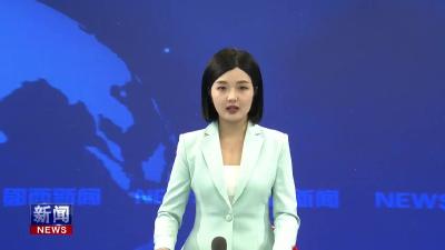 仙桃市委副书记李少云一行来我县开展对口协作.mp4