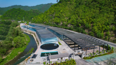 数智护水+绿色产业！我县破解生态与经济共赢密码