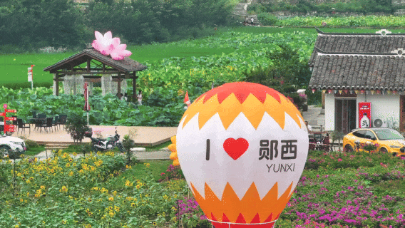 星河绿色生态谷：“科技+”让农业向“智”而行