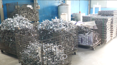 【聚力建功支点 推进二次创业】赶订单 扩产能！湖北金辉全力冲刺6000万元目标任务