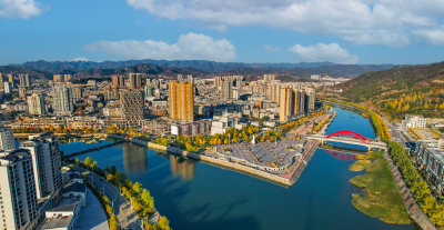 【回眸“十四五”· 我们这样走过】县城管局全力打造宜居韧性智慧城市