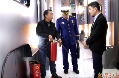 我县联合开展文旅市场检查 筑牢文旅行业安全防线