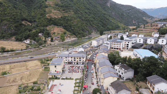 【回眸“十四五”· 我们这样走过】关防乡：“红绿融合”绘就和美乡村新画卷