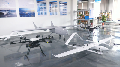 郧西制造能飞多远？订单已排至明年！